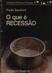 O Que É Recessão