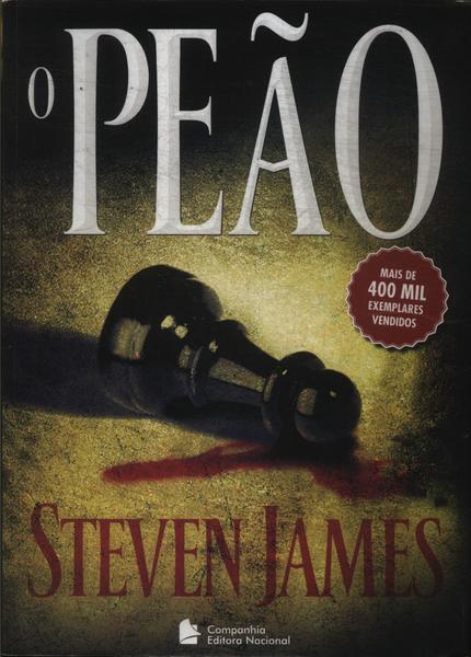 Livro: O Peão - Steven James