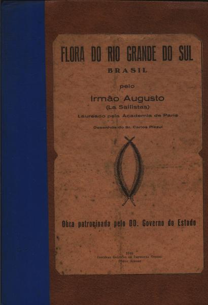 Flora Do Rio Grande Do Sul