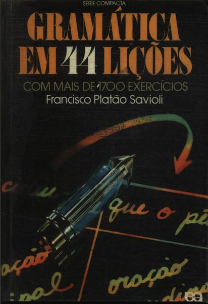 Gramática Em 44 Lições (1984)