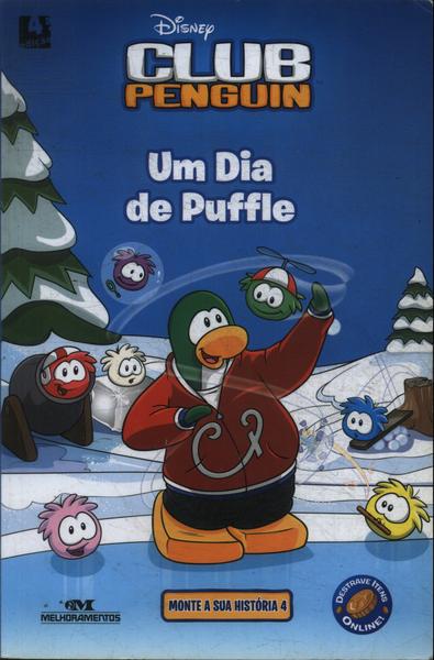 Club Penguin: Um Dia De Puffle