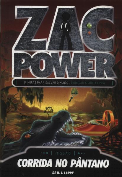 Zac Power: Corrida No Pântano