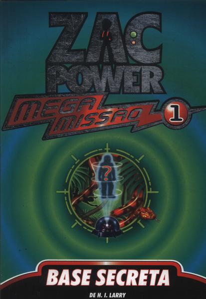 Zac Power: Base Secreta