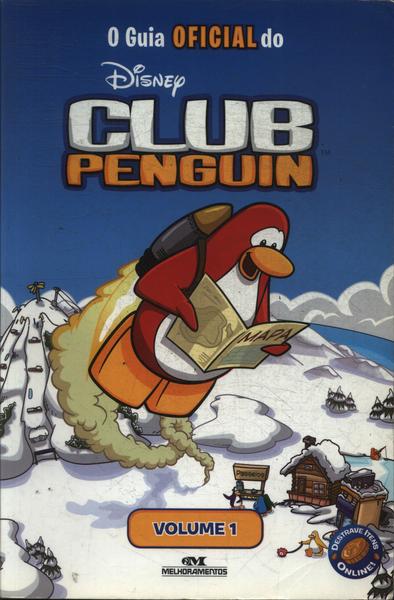 O Guia Oficial Do Club Penguin Vol 1