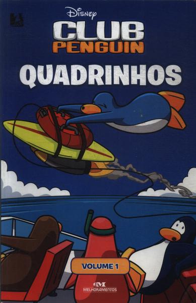 Club Penguin Quadrinhos