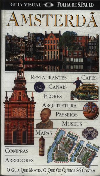 Guia Visual Folha De São Paulo: Amsterdã (1998)
