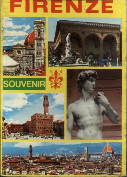 Firenze Souvenir