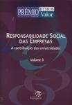 Responsabilidade Social Das Empresas Vol 3