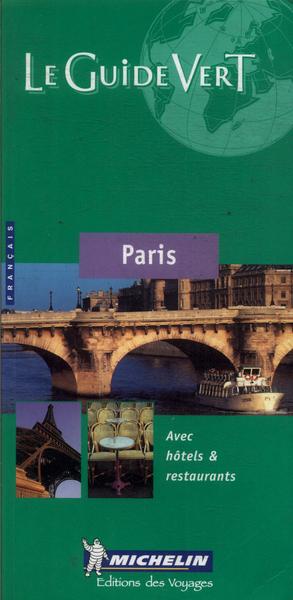 Le Guide Vert - Paris (2004)