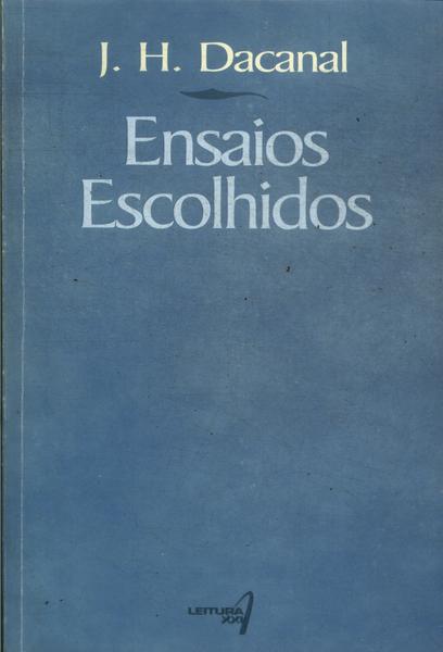 Ensaios Escolhidos