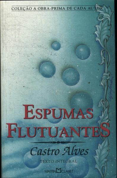 Espumas Flutuantes