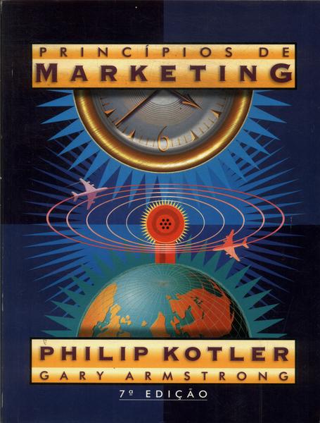 Livro Marketing, Edição Compacta, Kotler