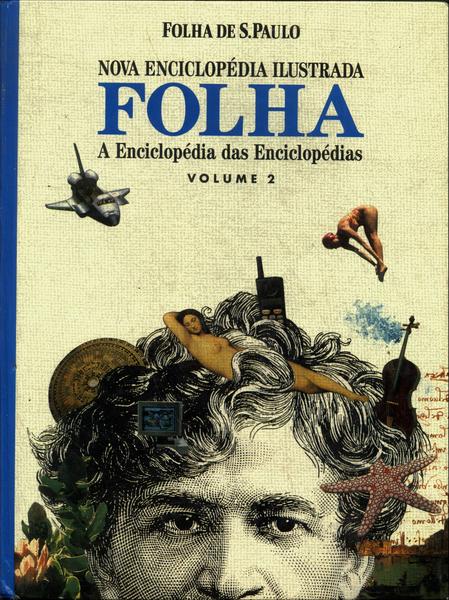 Nova Enciclopedia Ilustrada Folha Vol 2 (1996)
