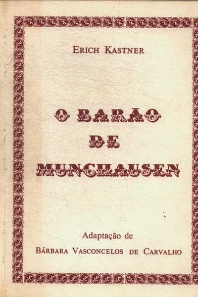 O Barão De Munchausen (Adaptado)