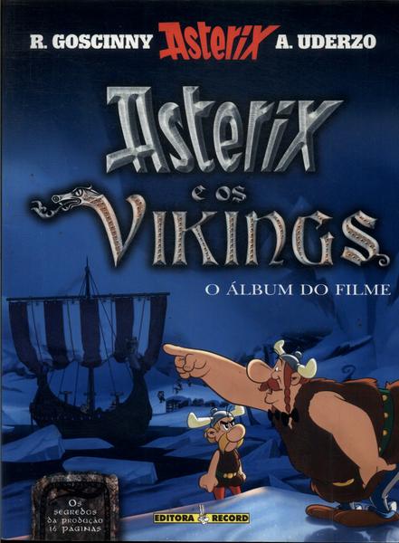 Asterix E Os Vikings