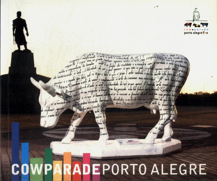 Cowparade Porto Alegre