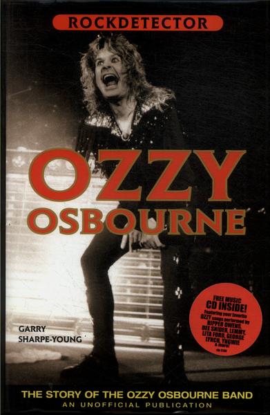 Ozzy Osbourne (contém Cd)