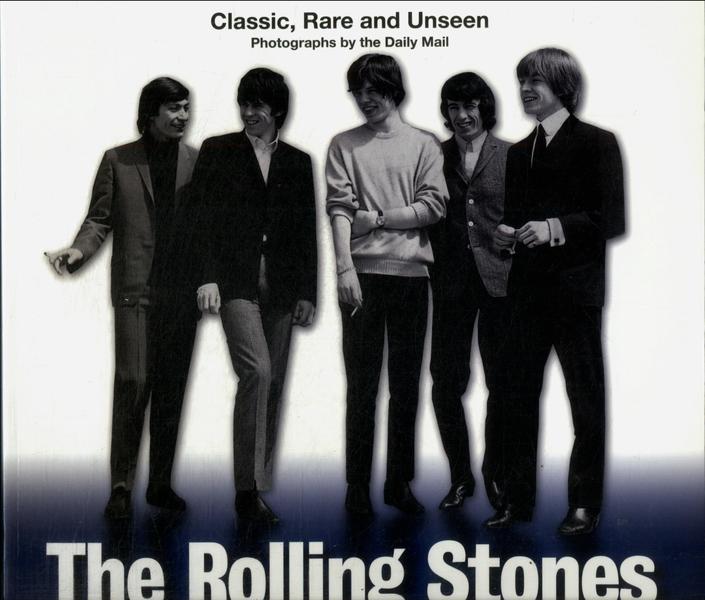 The Rolling Stones: The Illustrated Biography