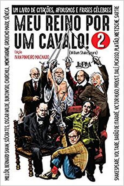 Meu Reino por Um Cavalo 2! - Convencional