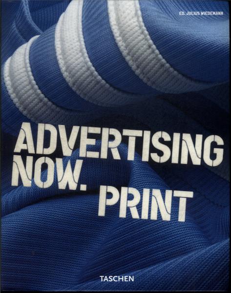 Advertising Now. Print