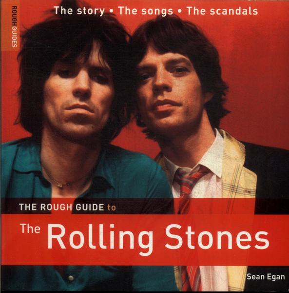 The Rough Guide To The Rolling Stones