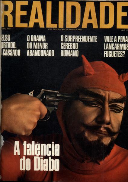 Revista Realidade (agosto A Novembro 1967)