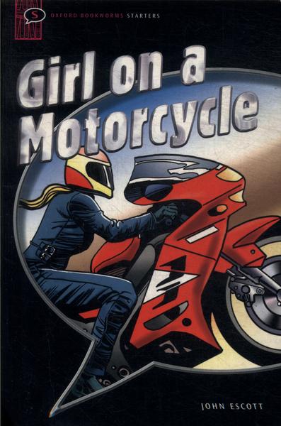 Girl On A Motorcycle (não Inlcui Cd)