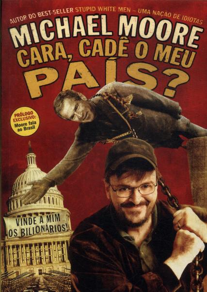 Cara, Cadê O Meu País?