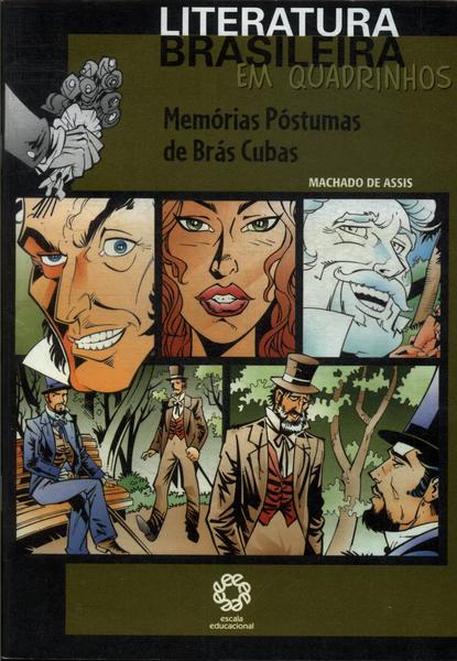 Memórias Póstumas De Brás Cubas (adaptado)