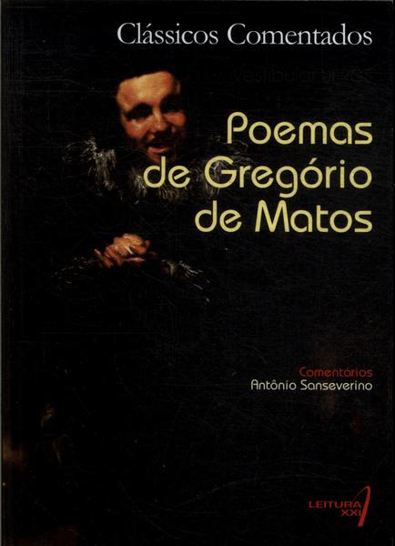 Poemas De Gregório De Matos