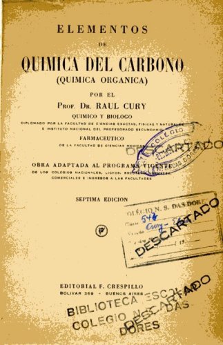 Elementos de Quimica del Carbono