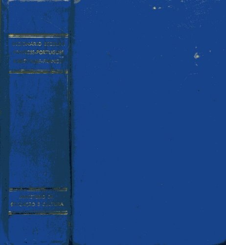 Dicionário Escolar Francês-Português Português-Francês