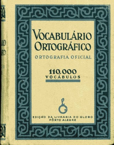 Vocabulário Ortográfico da Língua Portuguesa