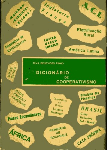Dicionário de Cooperativismo
