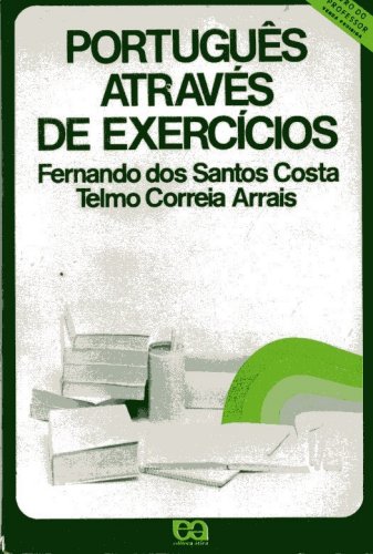 Português Através de Exercícios (Livro do Professor)