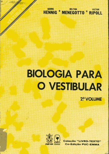 Biologia para o Vestibular