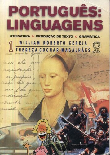 Português: Linguagens 2º Grau (Volume 1 )