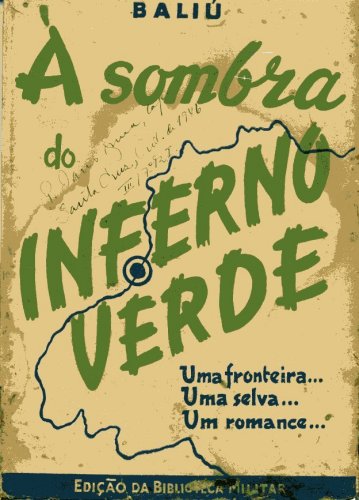 À Sombra do Inferno Verde