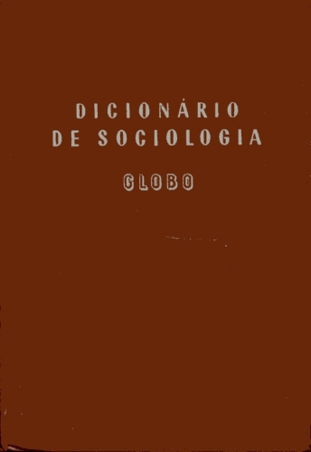 Dicionário de Sociologia