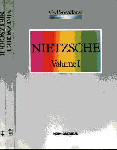 Nietzsche (Em 2 volumes)