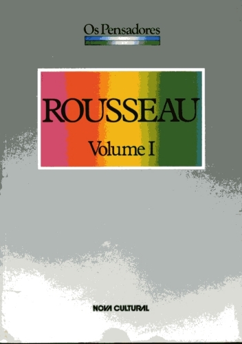Rousseau (Vol. 1)