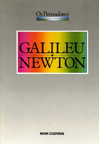 Galileu - Newton