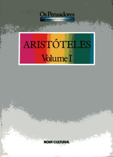 Aristóteles (Volume I)