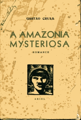 A Amazonia Mysteriosa