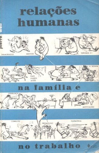 Relações Humanas na Família e no Trabalho