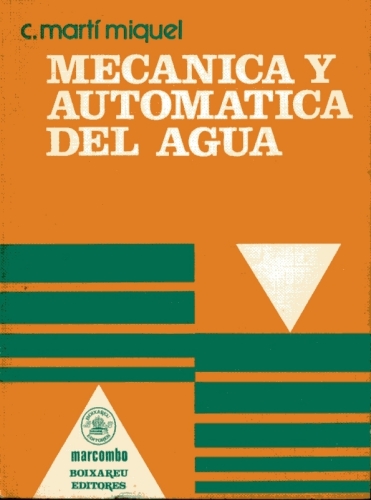 Mecanica y Automatica del Agua