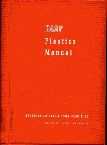 Basf Plastics Manual
