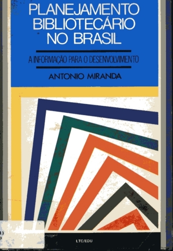 Planejamento Bibliotecário no Brasil