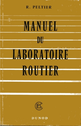 Manuel du Laboratoire Routier