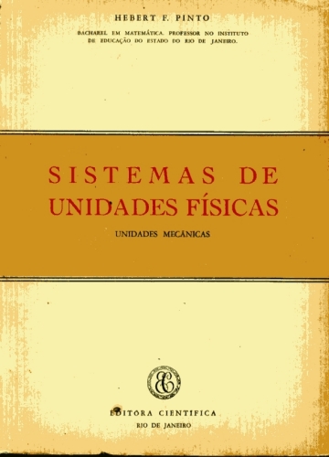 Sistemas de Unidades Físicas